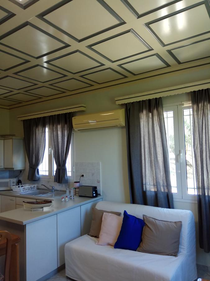 Monte Caputo Holiday House Alykes  Exterior foto